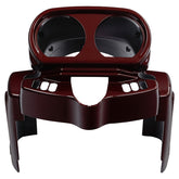 HR3 Mysterious Red Sunglo Instrument Housing 2016 ROAD GLIDE ULTRA(FLTRU)