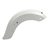 HR3 Bonneville salt denim Motorcycle Mudguard CVO STYLE REAR FENDER FOR Harley Touring 2014-2023