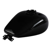 HR3 Vivid Black CVO Fuel Gas Tank For 2008-2023 Harley Touring CVO Models