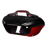 HR3 Billiard Red / Vivid Black Outer Shark Fairing & Inner Fairing Set 2020 ROAD GLIDE LIMITED(FLTRK)