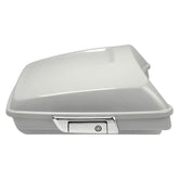 HR3 Bonneville Salt Pearl 5.5" Razor Style Touring Trunk Luggage For 14-24 Touring