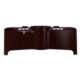 HR3 Billiard / Burgundy Inner Fairing Skirt 2015 STREET GLIDE SPECIAL (FLHXS )