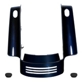 HR3 Mako Shark Fade Rear Fender Filler Panel For Harley 2014-2023 FLHX FLHXS, 2015-2023 FLTRX FLTRXS