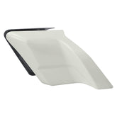 HR3 Bonneville Salt Pearl CVO Stretched Side Covers 2018 ROAD GLIDE SPECIAL ( FLTRXS )