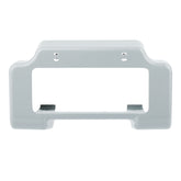 HR3 Apple Green / White Gray Harley Oil Cooler Cover For Harley Touring Models 09-16