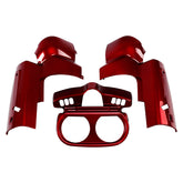 HR3 Velocity Red Sunglo 2016S Instrument Housing 2017 ROAD GLIDE SPECIAL(FLTRXS)