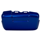 HR3 Candy Cobalt / Indigo Ink Water Pump Cover For Harley Twin-Cooled Engine Touring 2017-2023