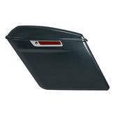 HR3 Spruce 5" Stretched Extended Saddlebags For Harley Touring 2014-2023