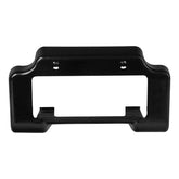 HR3 Black Quartz Harley Oil Cooler Cover For Harley Touring Models 09-16