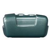 HR3 Silver Pine / Spruce Water Pump Cover For Harley Twin-Cooled Engine Touring 2017-2023