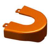 HR3 Scorched Orange / Black Denim Ignition Switch Panel Trim 2019 ROAD GLIDE SPECIAL(FLTRXS)