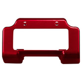 HR3 Velocity Red Sunglo 2016S Harley Oil Cooler Cover For Harley Touring Models 09-16