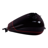 HR3 Black Forest & Wineberry CVO Fuel Gas Tank For 2008-2023 Harley Touring CVO Models