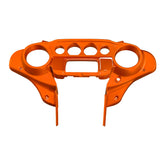 HR3 Scorched Orange / Black Denim Batwing Front Inner Fairing 2019 STREET GLIDE SPECIAL( FLHXS )