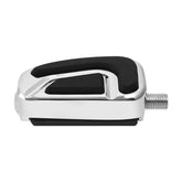 Custom Chrome Anti-Slip Shift Shifter Peg Fit Chrome Gloss Black For Harley Touring Softail Sportster Dyna