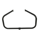 Custom Chrome 1-1/4" Engine Guard Crash Highway Bar Chrome, Satin Black Fits For Harley Touring 97-08