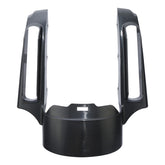 Custom Chrome Rear Fender Filler Panel Unpainted Fit For Harley Touring CVO FLTRSE/ FLHXSE 09+