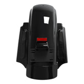 Cusomt Chrome CVO Style Smoke Lens LED Rear Fender System Fit For Harley Touring '09-'13