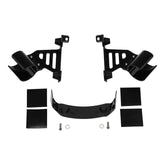 Custom Chrome Quarter Fairing Bracket Support Kits For Harley Softail Low Rider Street Bob 18+