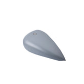 Custom Chrome 4.5 Gal. Stretched Gas Fuel Tank Unpainted with Primer Fit For Harley Touring Road King Chopper Bobber