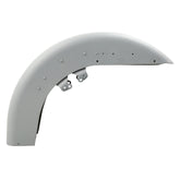 Custom Chrome Primer Gray Wheel Front Fender Fit For Harley Electra Tri Glide Ultra Limited 13