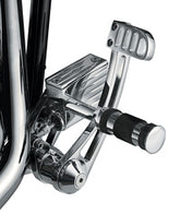 Custom Chrome 3/4" Forward Controls Kits Chrome For Harley Softail 1986-99 FL/FX /FXWG 1958-1986