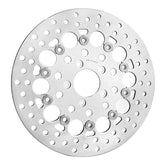 Custom Chrome 11.8" Front Floating Brake Rotor Fits For Harley Touring 2008-up Softail 2015-up