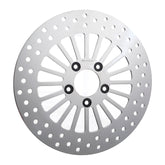 Custom Chrome 11.8" Front Brake Rotor Fits For Harley Touring 2008+ Softail 2015+ XL 2014+ Dyna 2006-2017