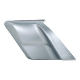 HR3 Barracuda Silver Denim CVO Stretched Side Covers 2020 ROAD GLIDE SPECIAL ?FLTRXS)