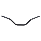 Santee 32" Wide 1 - Steel Handlebars Matte Black Fit For Harley XLX with Wiring Recess
