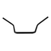 Santee Matte Black 1" Ape Hanger Handlebar 16 - rise Fit For Harley with Wiring Recess