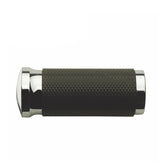 Custom Chrome Shifter Peg Black Chrome Billet Aluminum & Rubber Tornado Shift Peg Fit For Harley