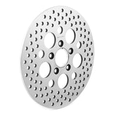 Custom Chrome 11.5" Rear Brake Rotor Fits For Harley Touring 84-07 Dyna Softail 84-17 XL 84-10