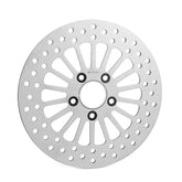 Custom Chrome 11.5" Rear Brake Rotor 5-Hole Fits For Harley Touring 1984-2007 Dyna Softail 1984-2017