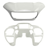 HR3 Bonneville Salt Pearl Outer Shark Fairing & Inner Fairing Set 2018 ROAD GLIDE SPECIAL ( FLTRXS )