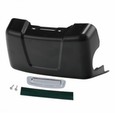 Custom Chrome Water Pump Cover Unpainted Fits For Harley Touring FLHTK FLHTKL FLTRU 2014-2016