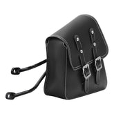 C.C. RIDER Motorcycle Saddlebag Side Bag Swing Arm Bag Waterproof for Harley Sportster XL883 XL1200, 2007-2024