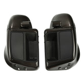 HR3 Sumatra Brown Vented Lower Fairing Kit For Harley Touring models 2014-2024