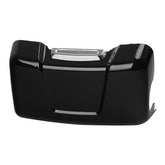 HR3 Vivid Black Water Pump Cover For Harley Touring Models 14-16