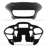 HR3 Black Denim Outer Shark Fairing & Inner Fairing Set STREET GLIDE SPECIAL 2015-2017