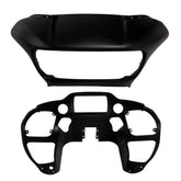 HR3 Black Denim Outer Shark Fairing & Inner Fairing Set 2015-2016 ROAD GLIDE SPECIAL(FLTRXS)