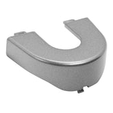 HR3 Billet Silver / Vivid Black 2017RGU Ignition Switch Panel Trim 2017 ROAD GLIDE ULTRA(FLTRU)