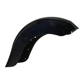 HR3 Midnight Blue Motorcycle Mudguard CVO STYLE REAR FENDER FOR Harley Touring 2014-2023
