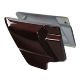HR3 Twisted Cherry 2019UC Side Covers 2014 STREET GLIDE ?FLHX ?