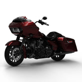 HR3 Twisted Cherry Complete Body Fairing Kit For Harley Road Glide Special FLTRXS 15-23