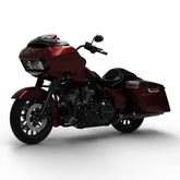 HR3 Twisted Cherry Complete Body Fairing Kit For Harley CVO Road Glide FLTRXSE 15-23