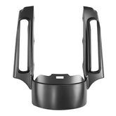 HR3 Industrial Gray Denim CVO STYLE Rear Fender Filler Panel FOR Harley Touring 2014-2023