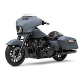 HR3 Gunship Gray Complete Body Fairing Kit For Harley Street Glide FLHX 14-23