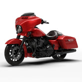 HR3 Wicked Red Complete Body Fairing Kit For Harley Street Glide FLHX 14-23