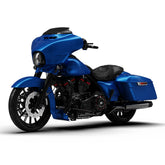 HR3 Electric Blue 2018SG Complete Body Fairing Kit For Harley Street Glide FLHX 14-23